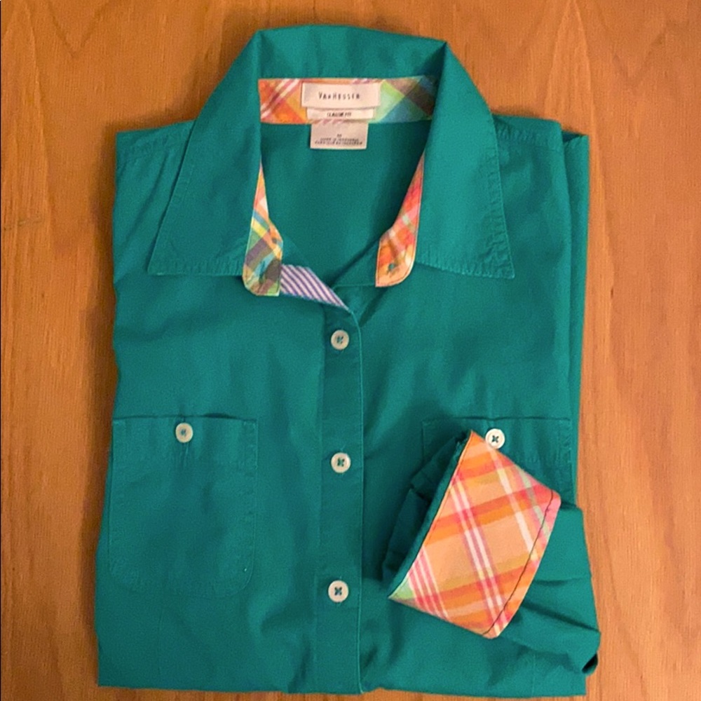 🍀Button up Shirt